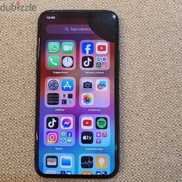 I Phone 11 Pro 256G 1