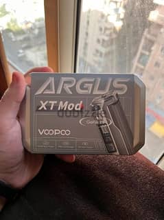 فيب للبيع في حاله الزيرو ARGUS السعر 2800ج