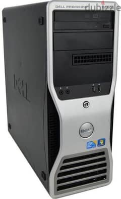 Dell precision workstation T5500