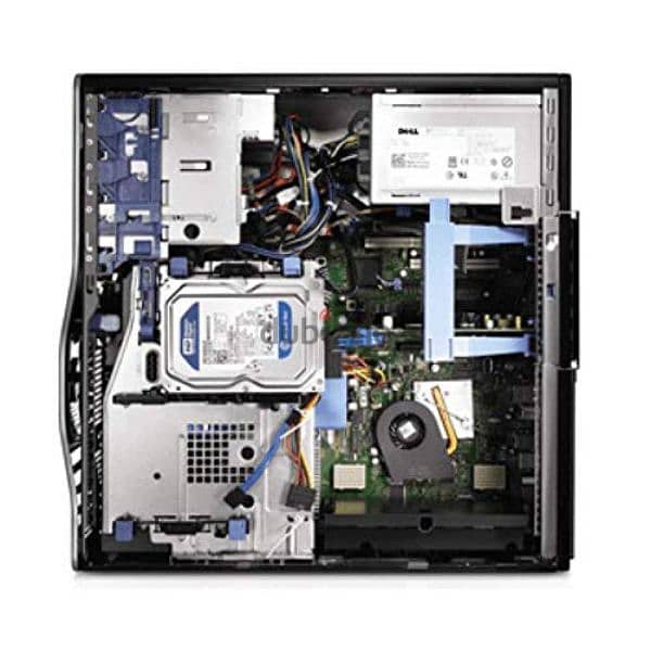 Dell precision workstation T5500 1