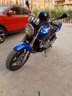 هوندا هورنت 600cc