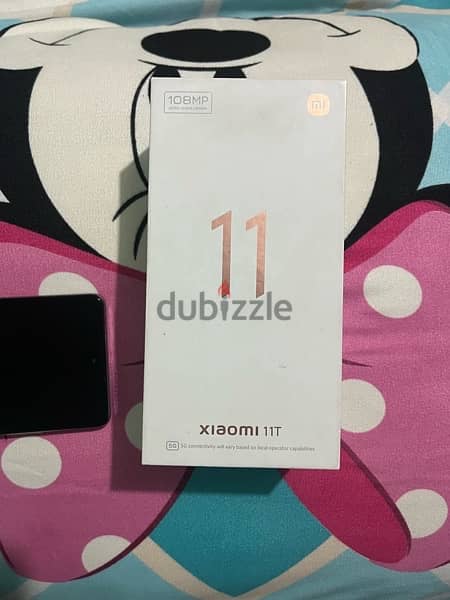 xiaomi 11t 128g 6