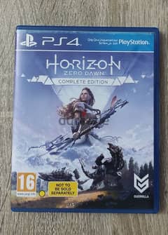 Horizon zero dawn مدبلجة بالعربية 0