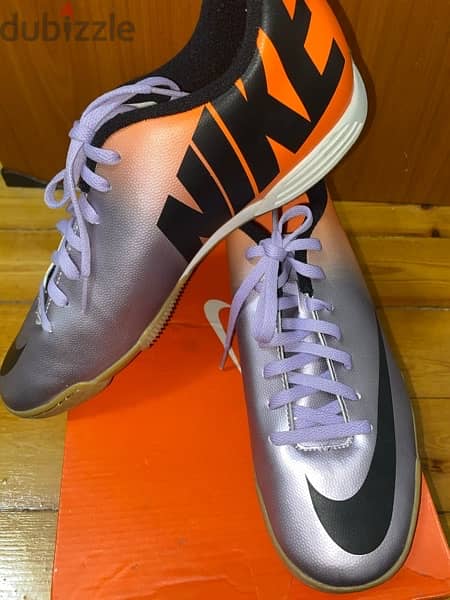 [NEW] Nike Mercurial Vortex Football boots 1