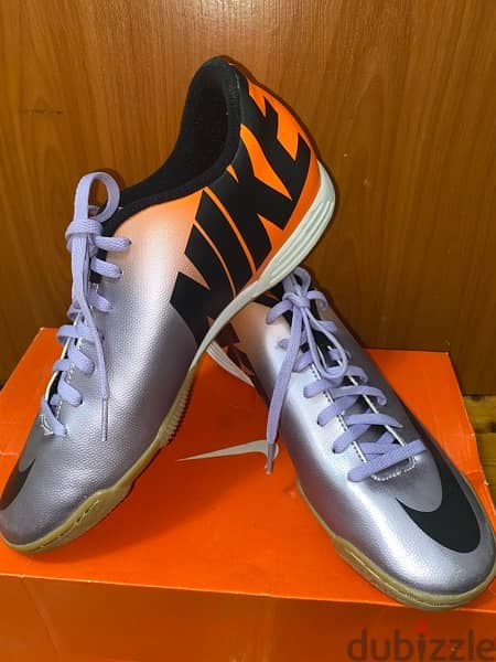 [NEW] Nike Mercurial Vortex Football boots 5