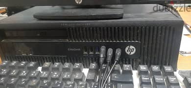 كمبيوتر HP للبيع