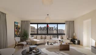 شقه متشطبه استلام فوري في أو ويست بالقرب من نيو جيزه و أركان بلازا الشيخ زايد/Finished apartment in O West near New Giza and Arkan Plaza Sheikh Zayed