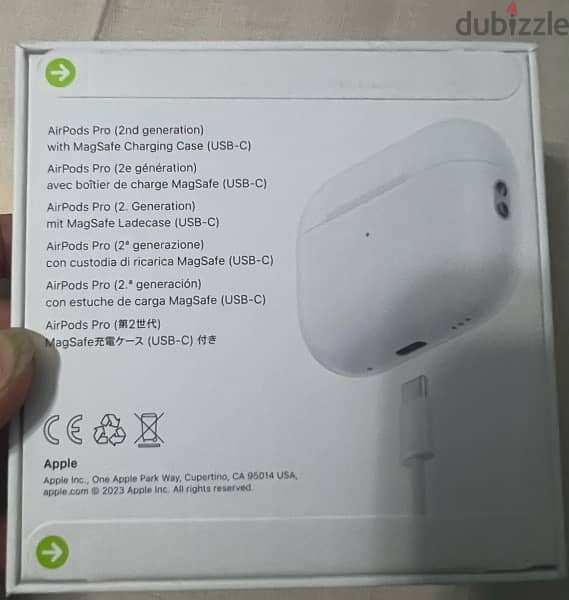 AirPods Pro 2 1