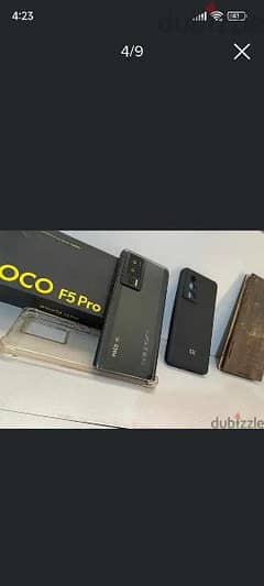 POCO F5 PRO