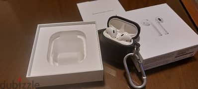 Original Apple AirPods with Charging Case