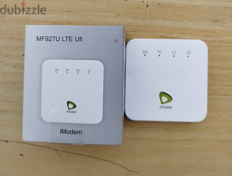 راوتر هوائي Mifi من اتصالات 1