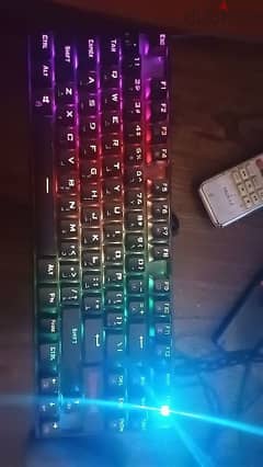 red dragon k552 keyboard 0