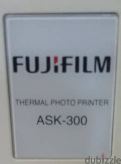 برنتر ليزر FUJIFILM ASK-300