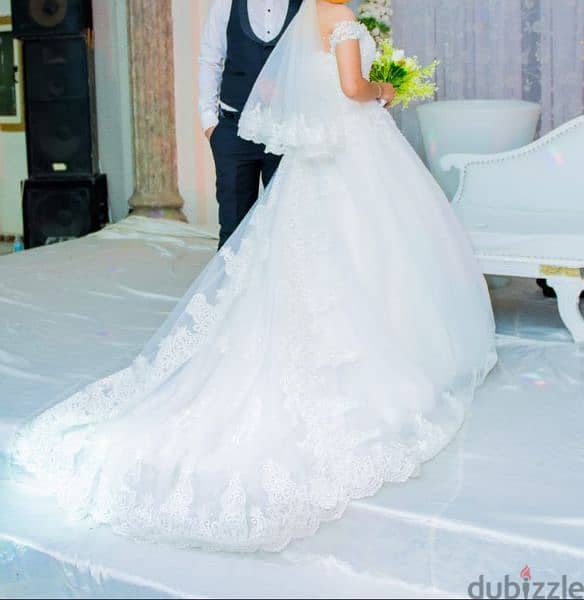 فستان فرح wedding dress 2