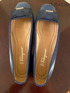 حذاء ferragamo