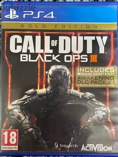 Call of duty black ops 3