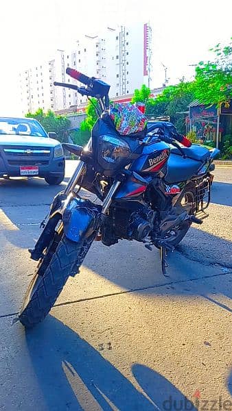 موتوسيكل بينلي 200cc موديل 2020 1