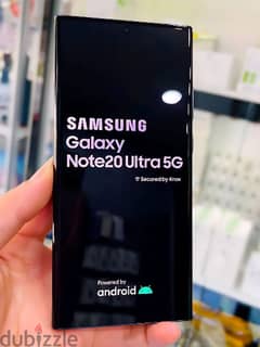 جـديد لقططططة سامسونج جلاكسي نوت20 الترا نوت٢٠ Samsung Note20 Ultra 5G