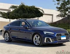 Audi A5 2023