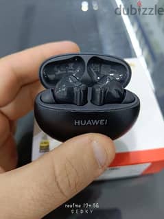 Huawei Free Buds 6i استخدام اسبوع بكل مشتملاتها بالضمان 0