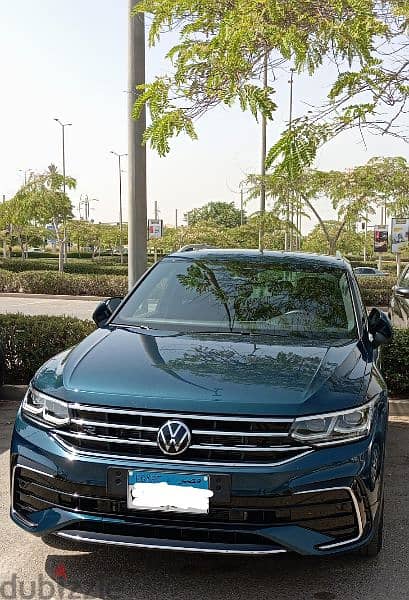 Volkswagen Tiguan 2024  كسر زيرو 12 الف فقط قابل للتفاوض 2