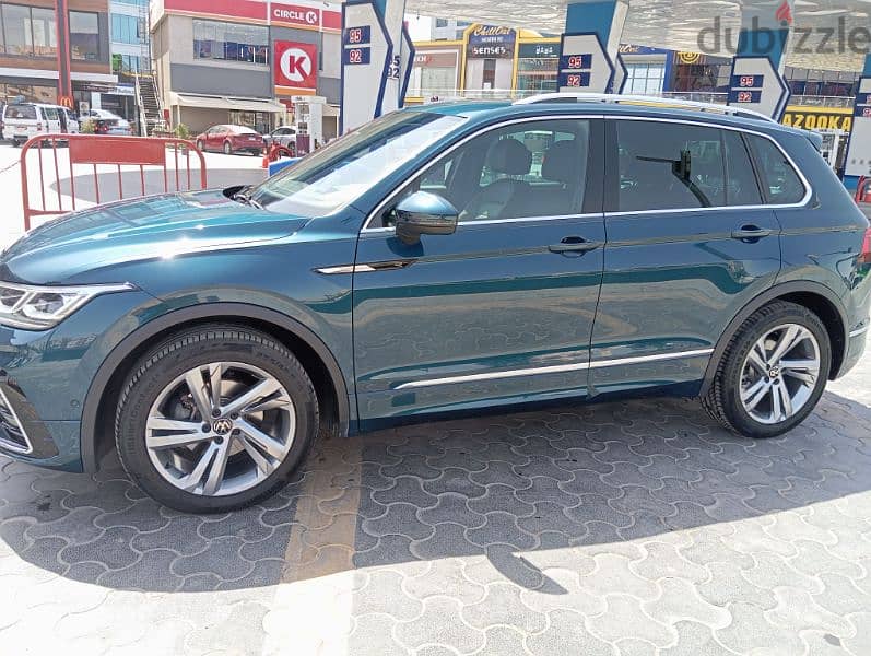 Volkswagen Tiguan 2024  كسر زيرو 12 الف فقط قابل للتفاوض 12