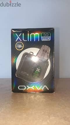 oxva xlim sq pro