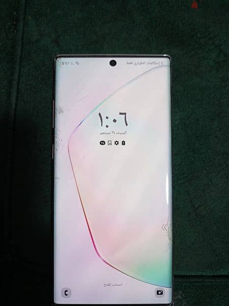 Samsung Note 10 plus 1