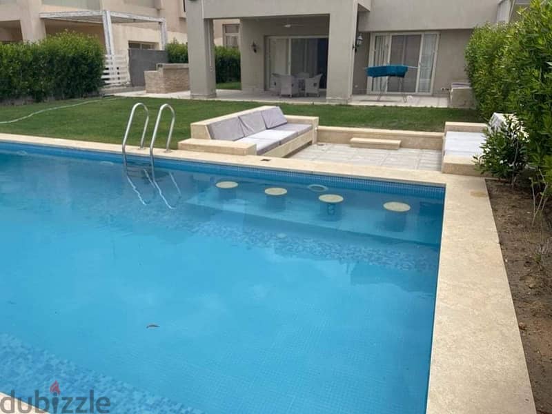 chalet for rent in hacienda bay with pool 2