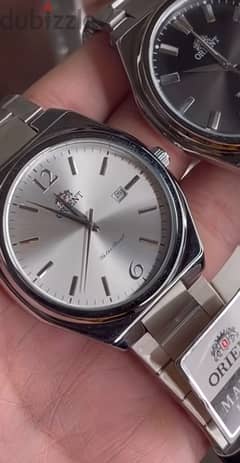 ORIENT watche with box