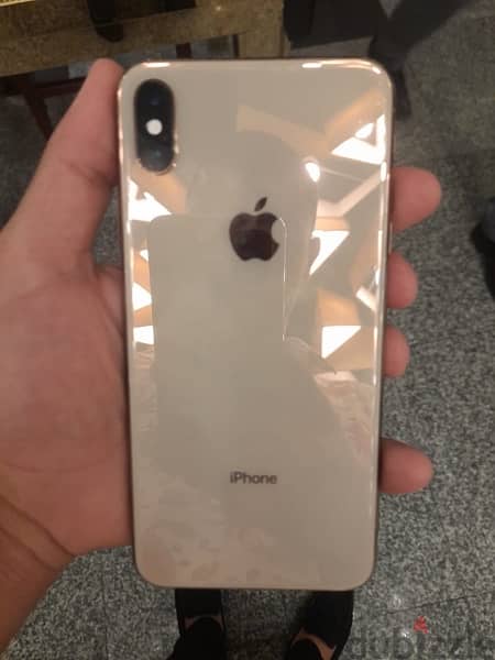 iPhone XS Max 2