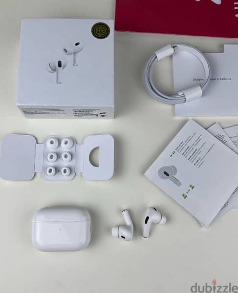 new AirPods pro 2 0