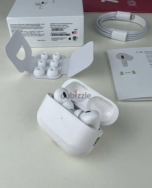 new AirPods pro 2 1