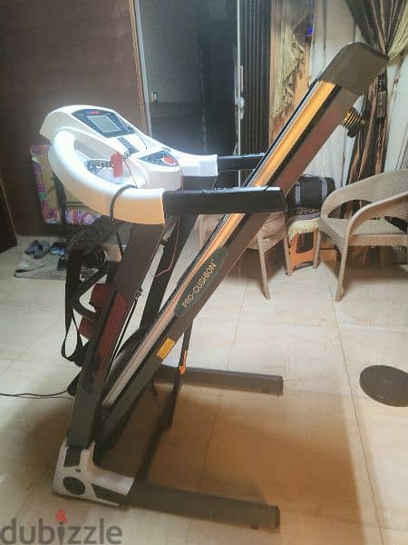 مشايه كهرباء pro hanson  Treadmills 2