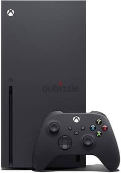 مطلوب Xbox series X جديد