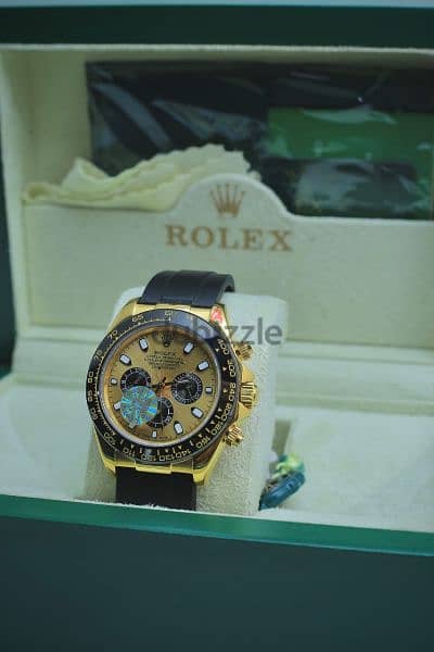 لو بتحضر اجتماعات كتير اقدر اقولك اكتر ساعة حتناسبك  روليكس Rolex