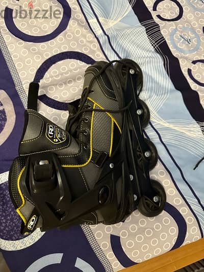 Roller Derby Q60 Skate