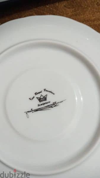 fine royal porcelain الأصلي 0