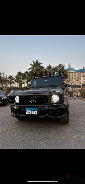 Mercedes G 63