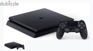 PlayStation 4 slim 500g