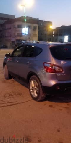 Nissan Qashqai 2013 0