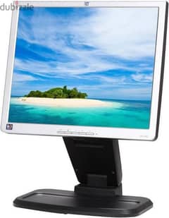 HP 1740 Monitor 17 inch