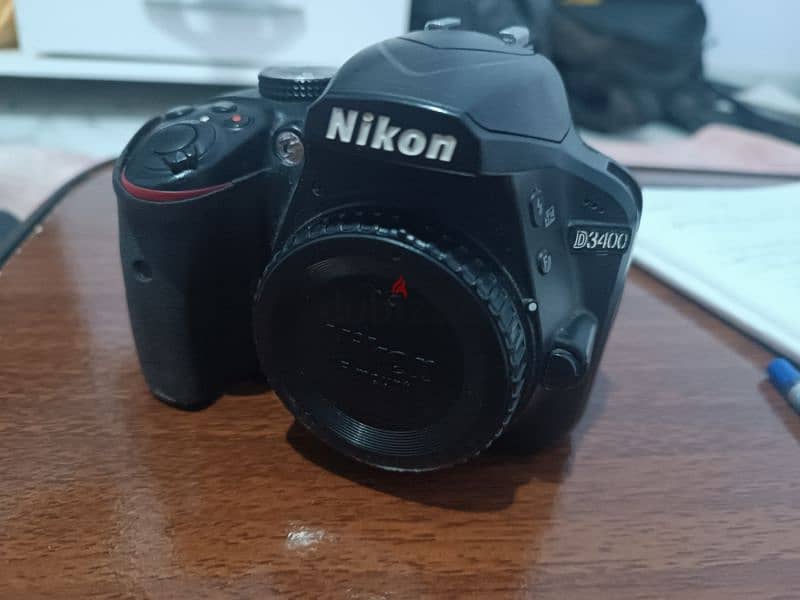 nikon d3400 نيكون 1