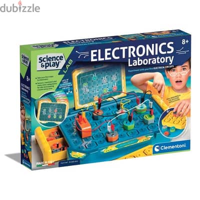 Electronics laboratoty