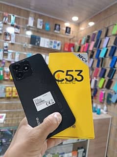 موبايل Realme C53-6GB RAM-128GB