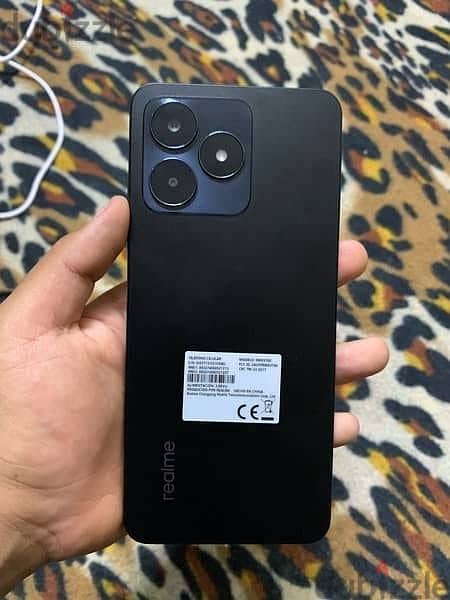 موبايل Realme C53-6GB RAM-128GB 1