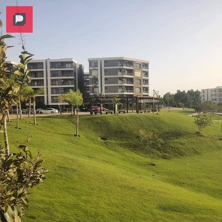 3-bedroom apartment with a distinctive view for sale in Taj City Compound, New Cairo in front of Cairo Airport, near City Center Almaza and City Stars 2