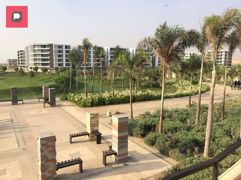 3-bedroom apartment with a distinctive view for sale in Taj City Compound, New Cairo in front of Cairo Airport, near City Center Almaza and City Stars 5