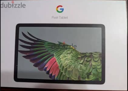 Pixel Tablet