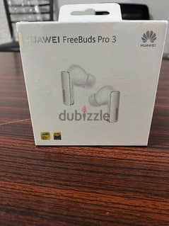 متبرشمة  HUAWEI FreeBuds pro 3 0